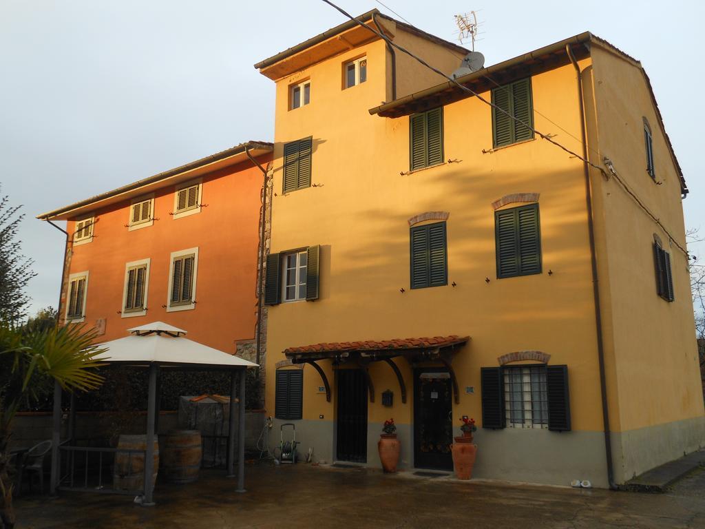 B&B La Corte Capannori Extérieur photo