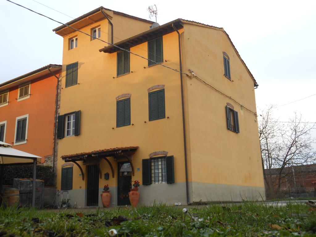 B&B La Corte Capannori Extérieur photo