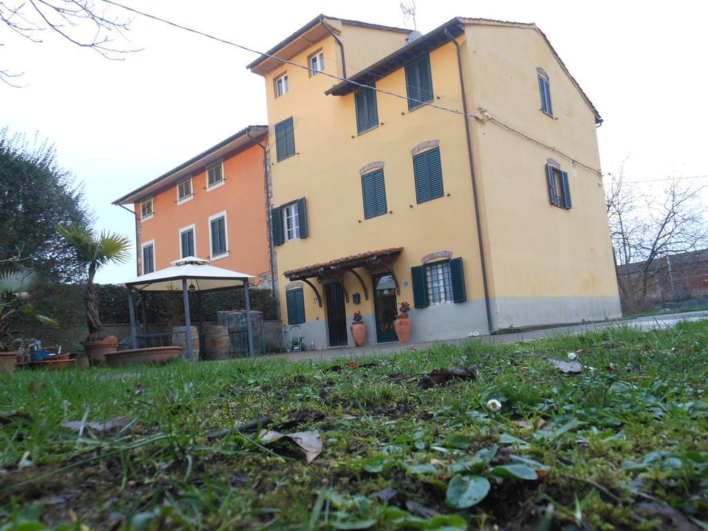 B&B La Corte Capannori Extérieur photo