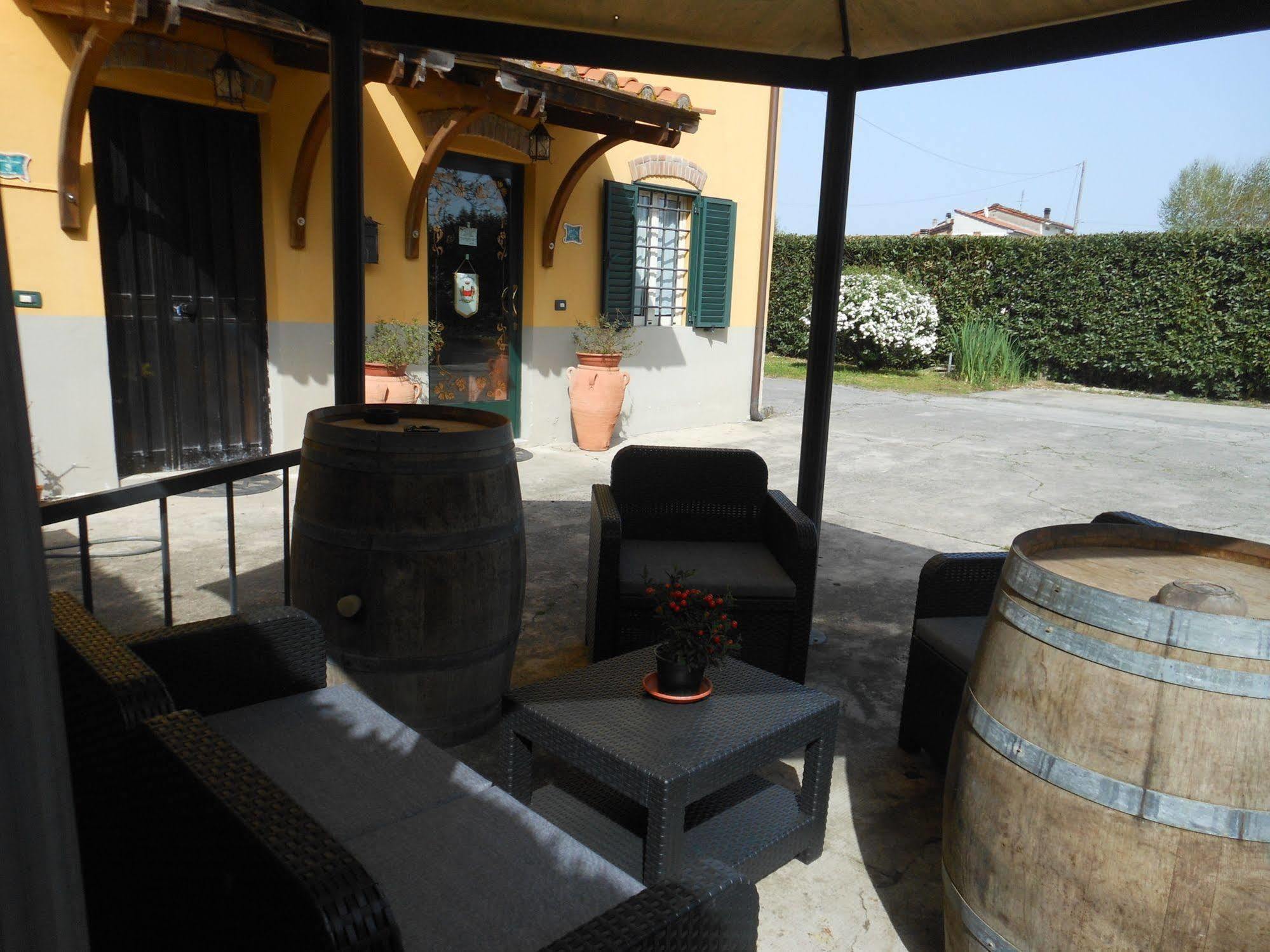B&B La Corte Capannori Extérieur photo